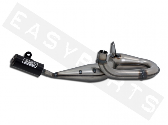 Exhaust without muffler GIANNELLI VINTAGE Vespa PX200 2T